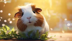 Discover the Wonders of Dandelion Delight for Guinea Pigs