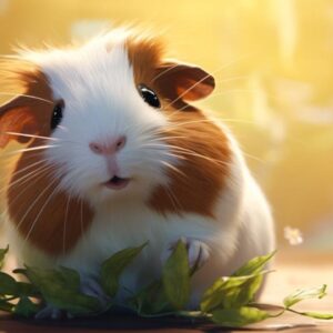 Discover the Wonders of Dandelion Delight for Guinea Pigs